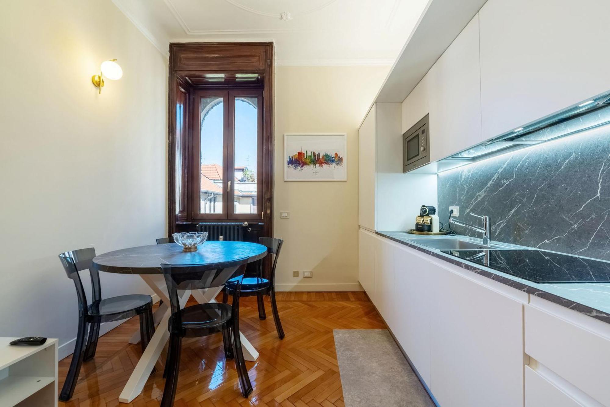 Casa Bella 16 - 8 Min To Metro, 15 Min To Lin Airport, University Area Mailand Exterior foto